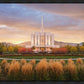Oquirrh Mountain Sunrise