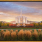 Oquirrh Mountain Sunrise