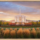 Oquirrh Mountain Sunrise