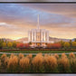 Oquirrh Mountain Sunrise
