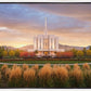 Oquirrh Mountain Sunrise