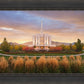 Oquirrh Mountain Sunrise