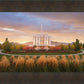 Oquirrh Mountain Sunrise
