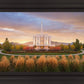 Oquirrh Mountain Sunrise