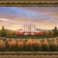 Oquirrh Mountain Sunrise