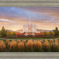Oquirrh Mountain Sunrise