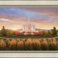 Oquirrh Mountain Sunrise