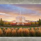 Oquirrh Mountain Sunrise