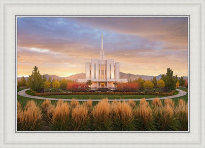 Oquirrh Mountain Sunrise