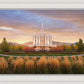 Oquirrh Mountain Sunrise