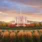 Oquirrh Mountain Sunrise