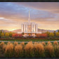 Oquirrh Mountain Sunrise