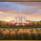 Oquirrh Mountain Sunrise
