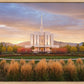 Oquirrh Mountain Sunrise