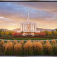 Oquirrh Mountain Sunrise