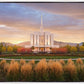 Oquirrh Mountain Sunrise