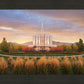 Oquirrh Mountain Sunrise