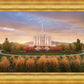 Oquirrh Mountain Sunrise