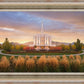 Oquirrh Mountain Sunrise