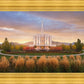 Oquirrh Mountain Sunrise