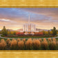 Oquirrh Mountain Sunrise