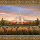 Oquirrh Mountain Sunrise