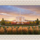 Oquirrh Mountain Sunrise