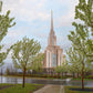 Oquirrh Mountain Rainfall