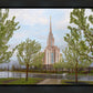 Oquirrh Mountain Rainfall