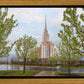 Oquirrh Mountain Rainfall