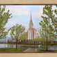 Oquirrh Mountain Rainfall