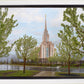 Oquirrh Mountain Rainfall