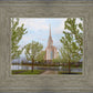 Oquirrh Mountain Rainfall