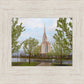 Oquirrh Mountain Rainfall