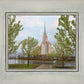 Oquirrh Mountain Rainfall