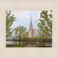 Oquirrh Mountain Rainfall