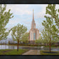 Oquirrh Mountain Rainfall
