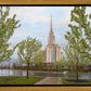 Oquirrh Mountain Rainfall