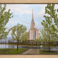 Oquirrh Mountain Rainfall