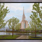 Oquirrh Mountain Rainfall