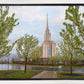 Oquirrh Mountain Rainfall