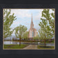 Oquirrh Mountain Rainfall