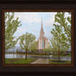 Oquirrh Mountain Rainfall