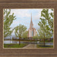 Oquirrh Mountain Rainfall