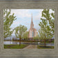 Oquirrh Mountain Rainfall