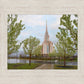 Oquirrh Mountain Rainfall