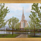 Oquirrh Mountain Rainfall