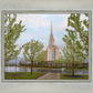 Oquirrh Mountain Rainfall