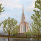 Oquirrh Mountain Rainfall