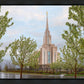 Oquirrh Mountain Rainfall